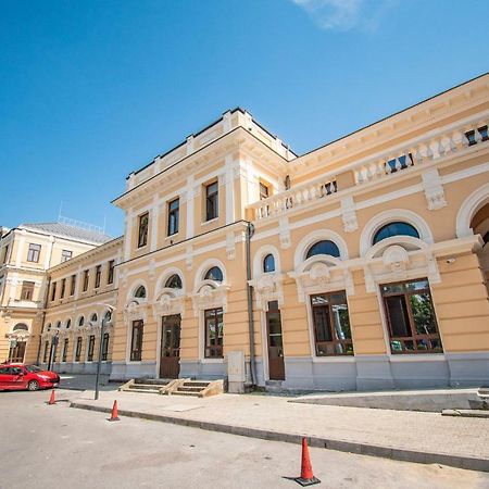 Hostel Central Station Plovdiv Exterior photo