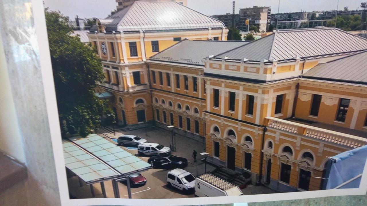 Hostel Central Station Plovdiv Exterior photo