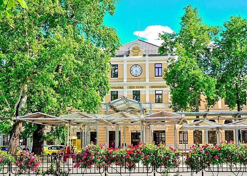 Hostel Central Station Plovdiv Exterior photo