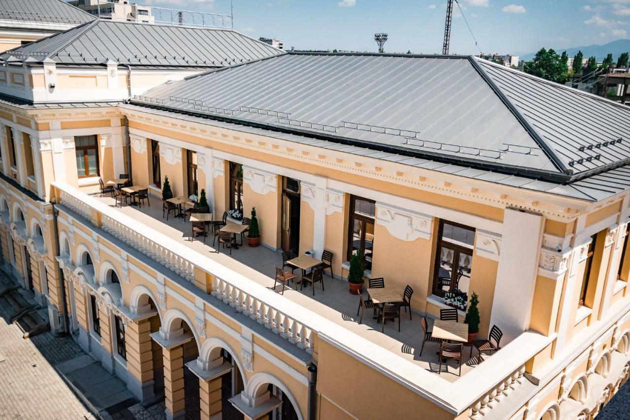 Hostel Central Station Plovdiv Exterior photo